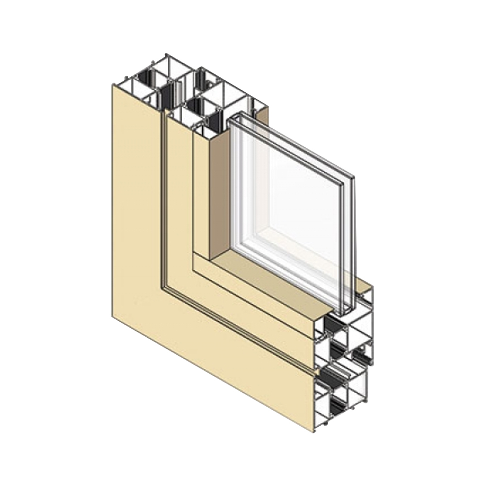 Profil Aluminium Pintu & Tingkap