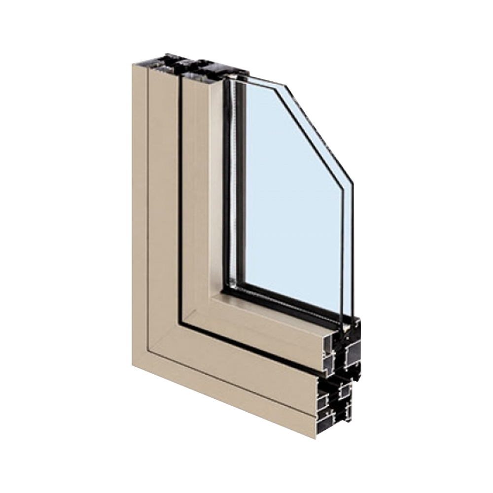 Profil Aluminium Pintu & Tingkap