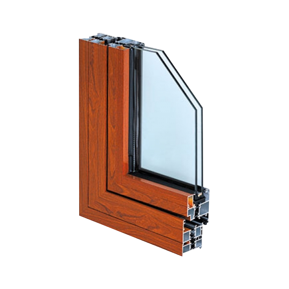 Profil Aluminium Pintu & Tingkap