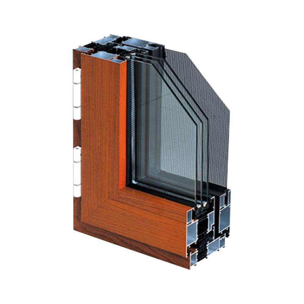 Profil Aluminium Pintu & Tingkap