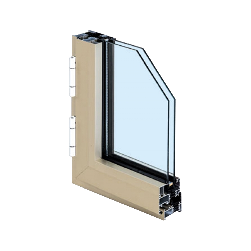 Profil Aluminium Pintu & Tingkap