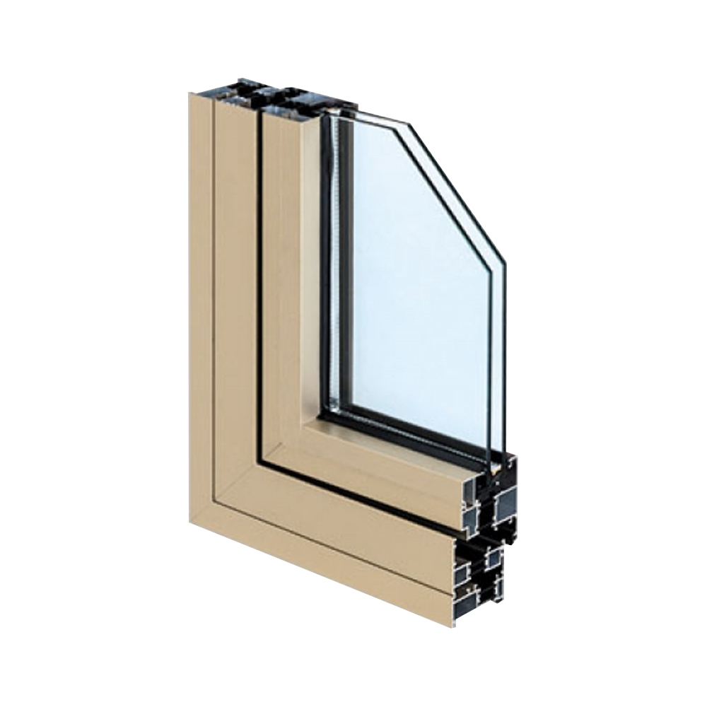 Profil Aluminium Pintu & Tingkap