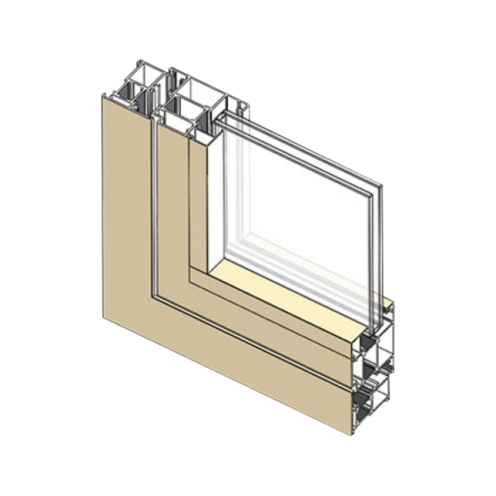 Profil Aluminium Pintu & Tingkap