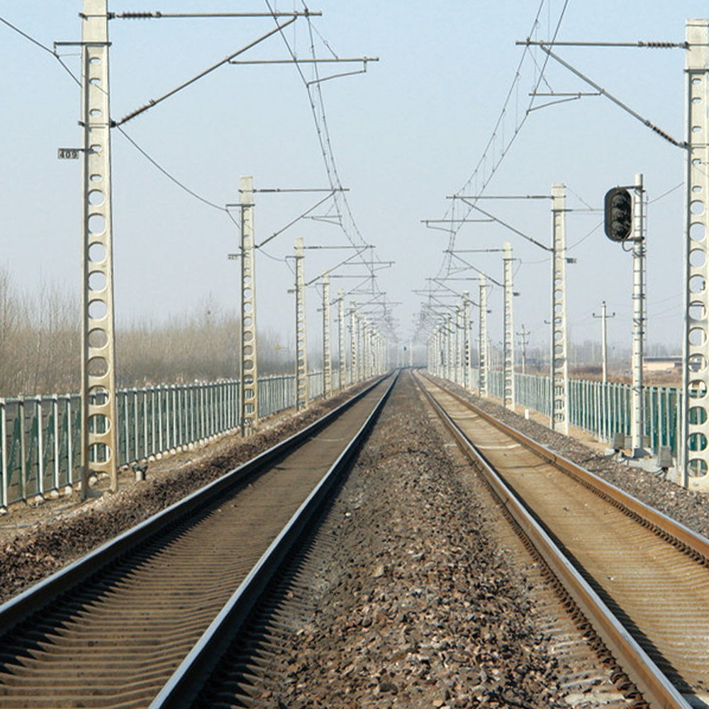 Profil Transit Rel Aluminium