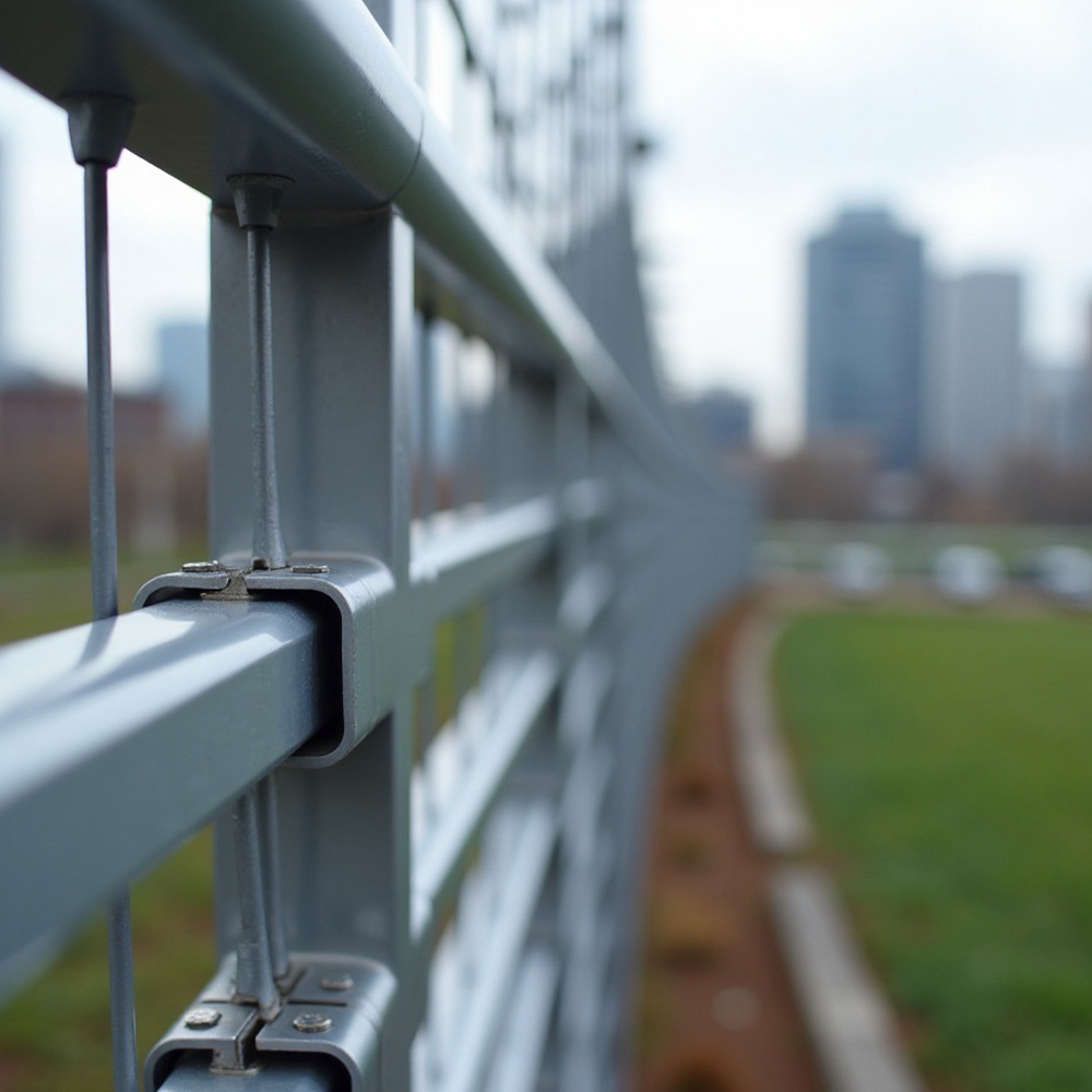 Profil Pagar Aluminium