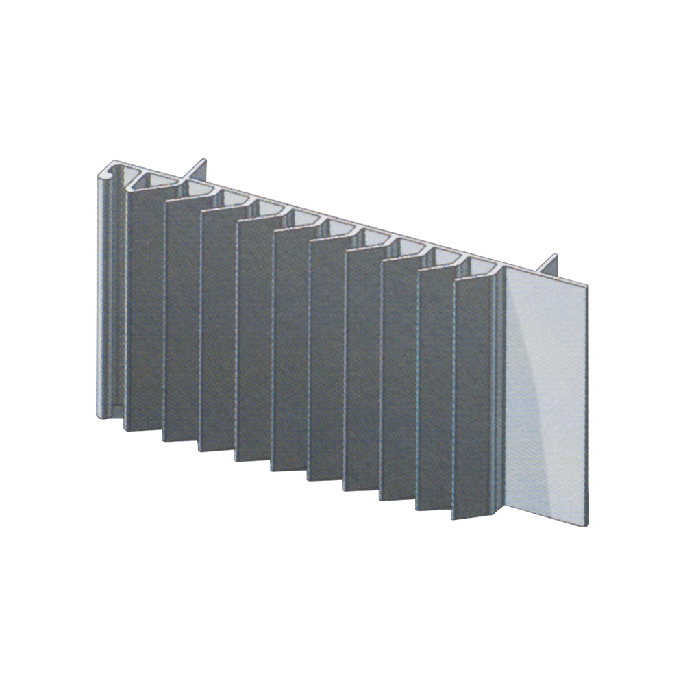 Profil Transit Rel Aluminium