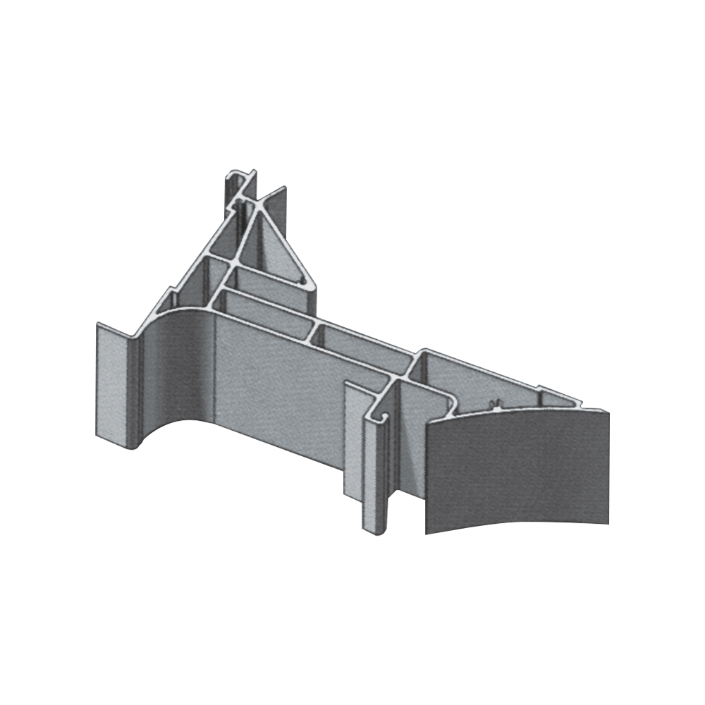 Profil Transit Rel Aluminium