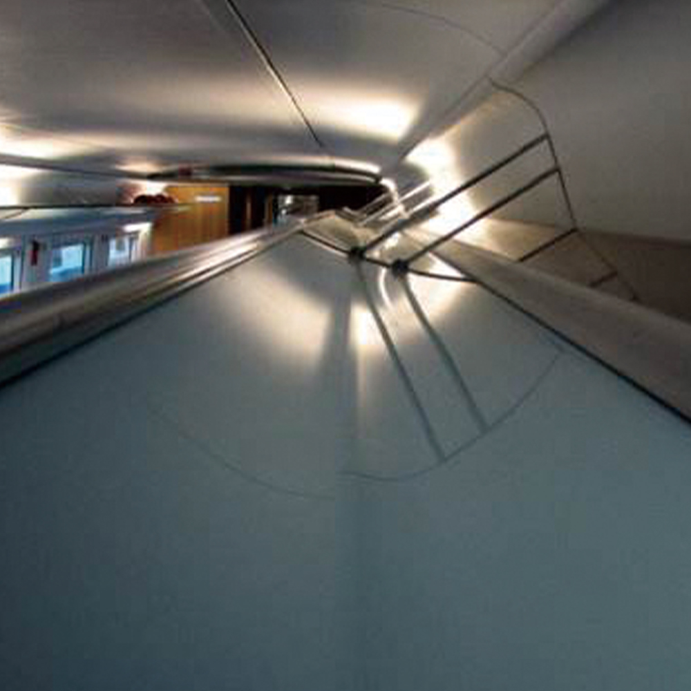 Profil Transit Rel Aluminium