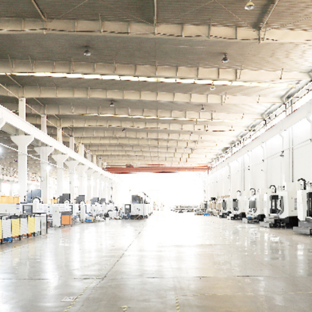 Pemesinan CNC Bahagian Automotif