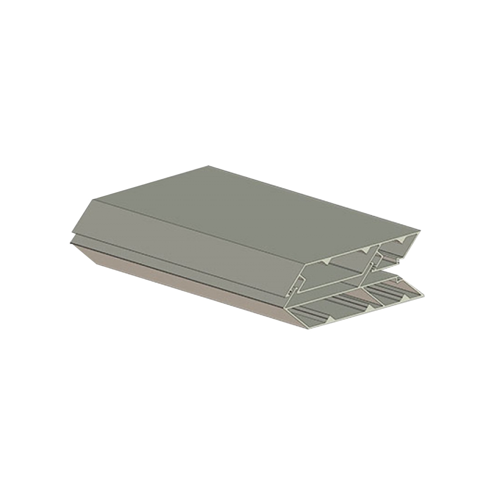 Profil Aluminium Dinding Tirai