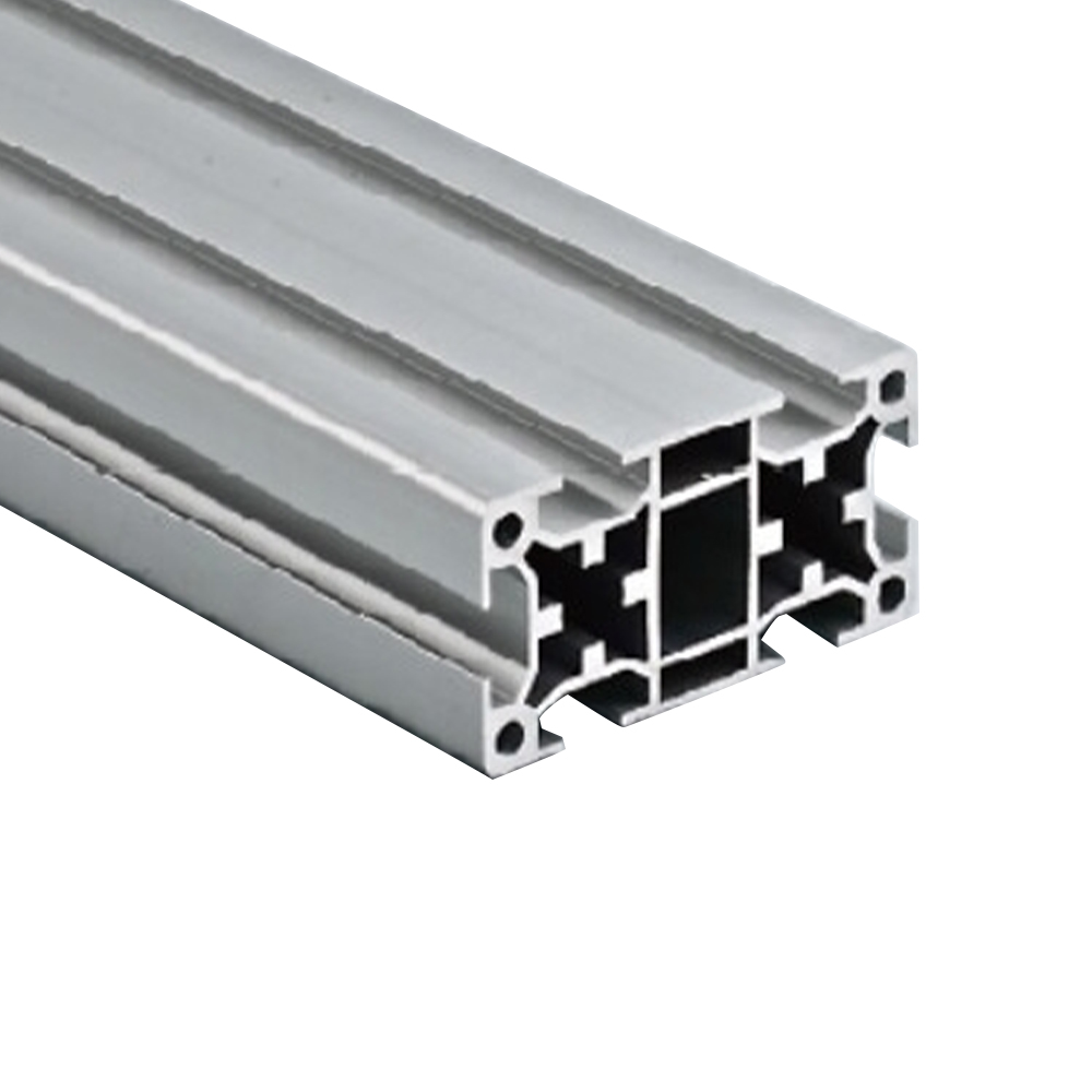Profil Aluminium Barisan Pemasangan Perindustrian