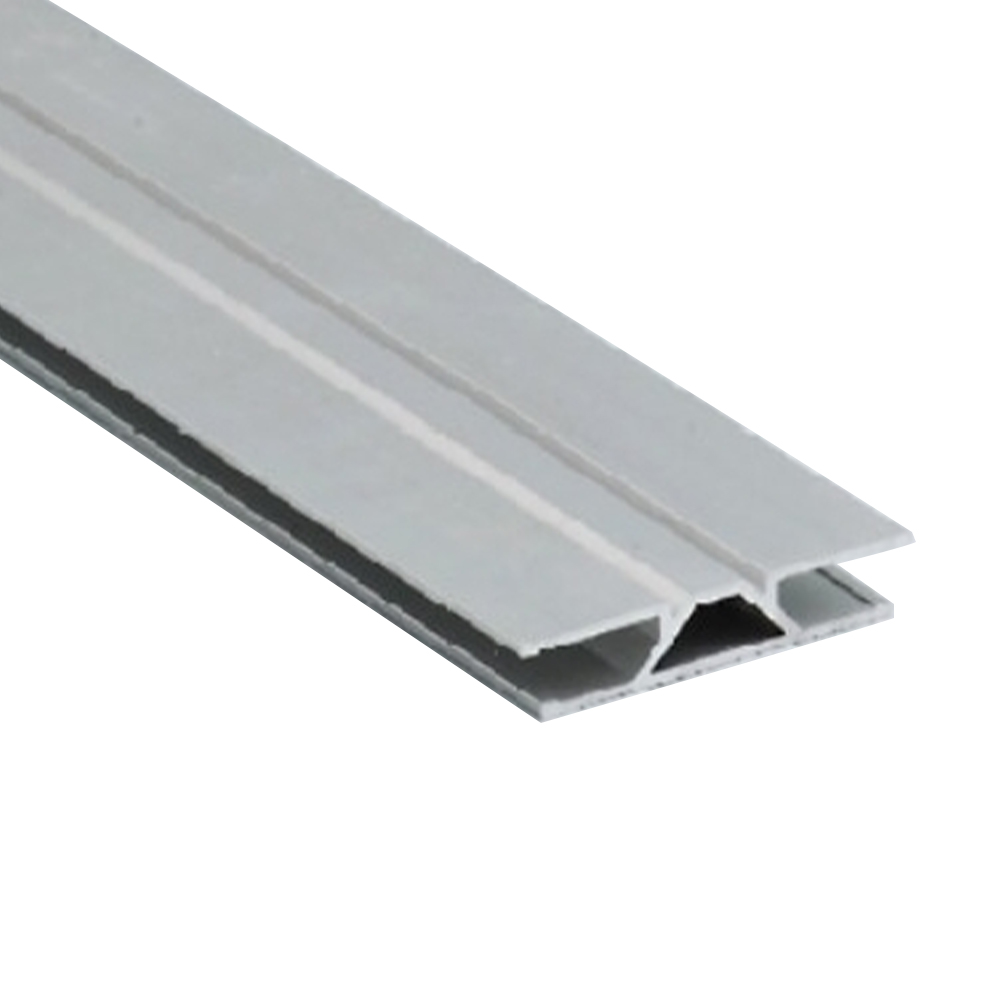 Profil Aluminium Barisan Pemasangan Perindustrian