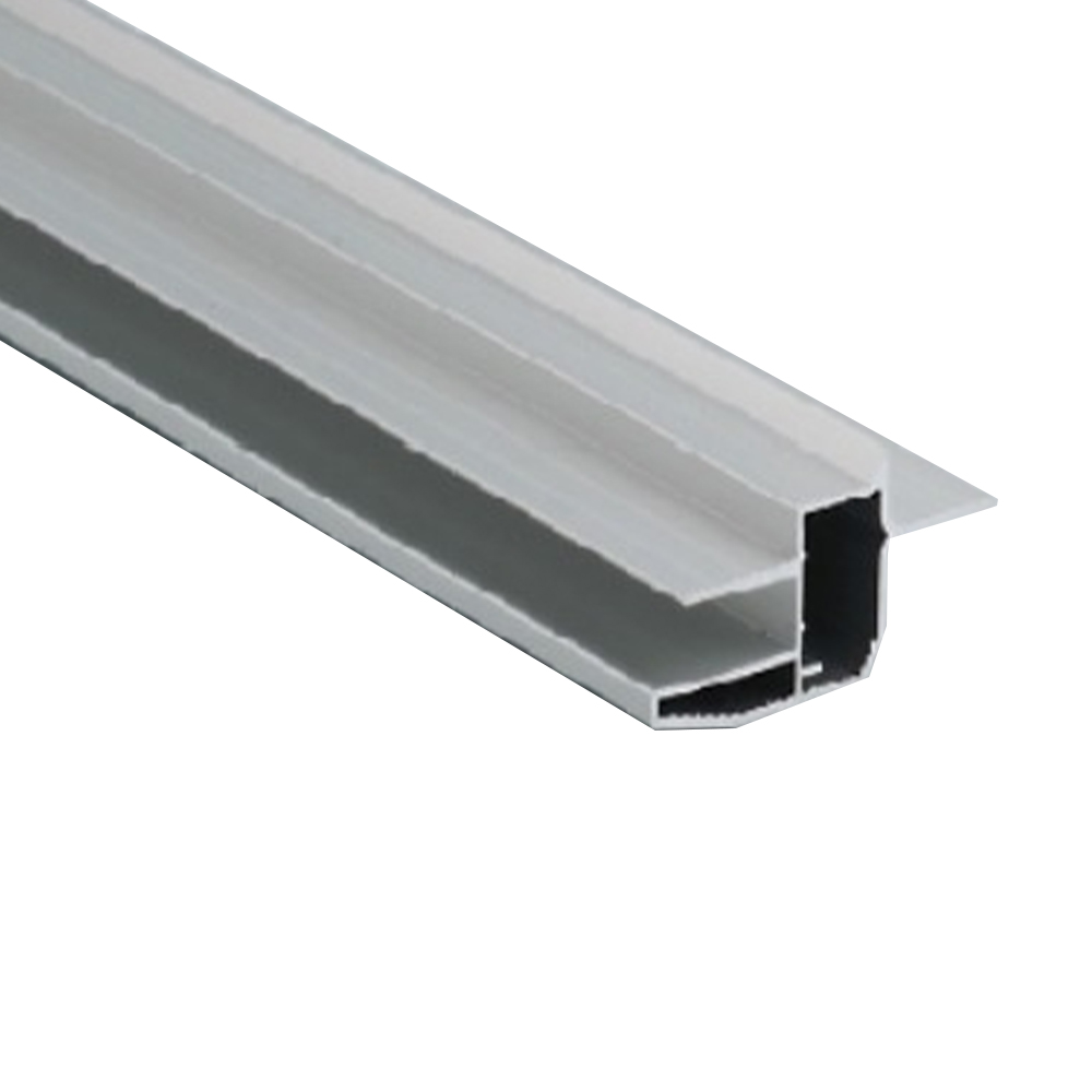 Profil Aluminium Barisan Pemasangan Perindustrian