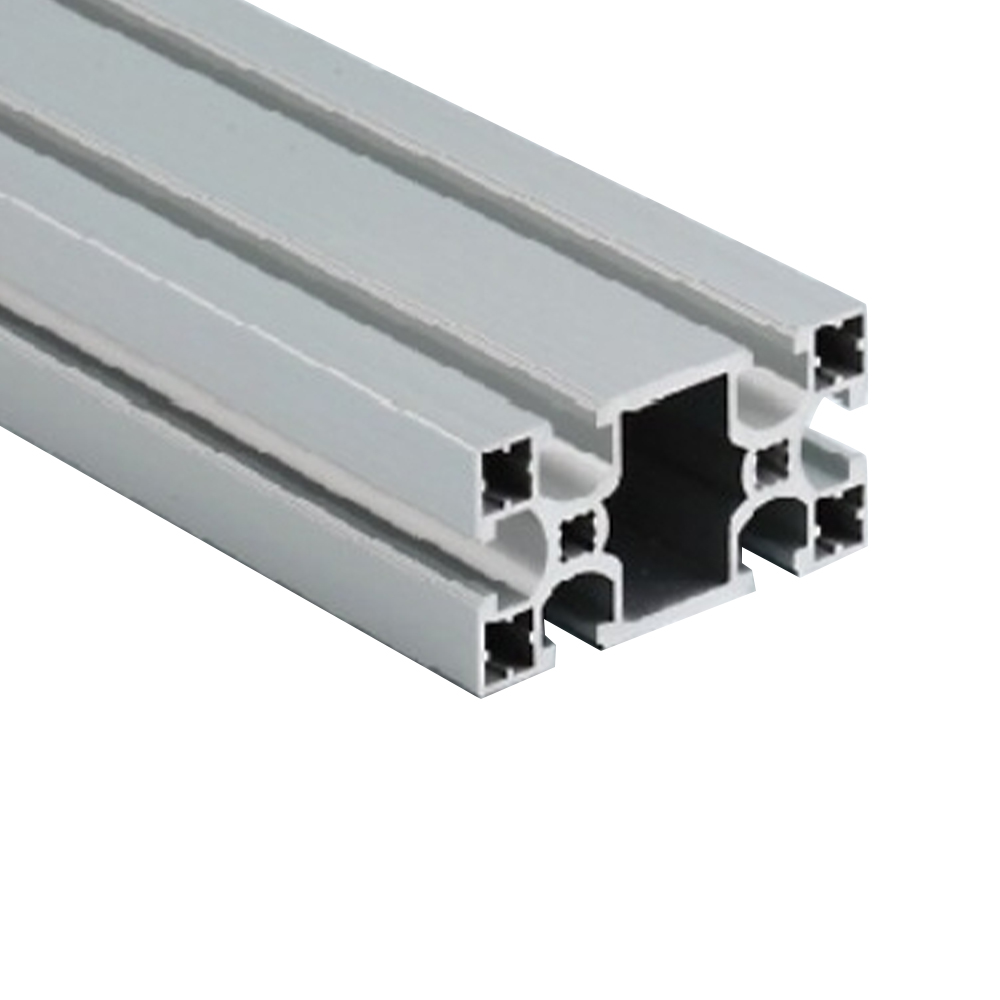 Profil Aluminium Barisan Pemasangan Perindustrian