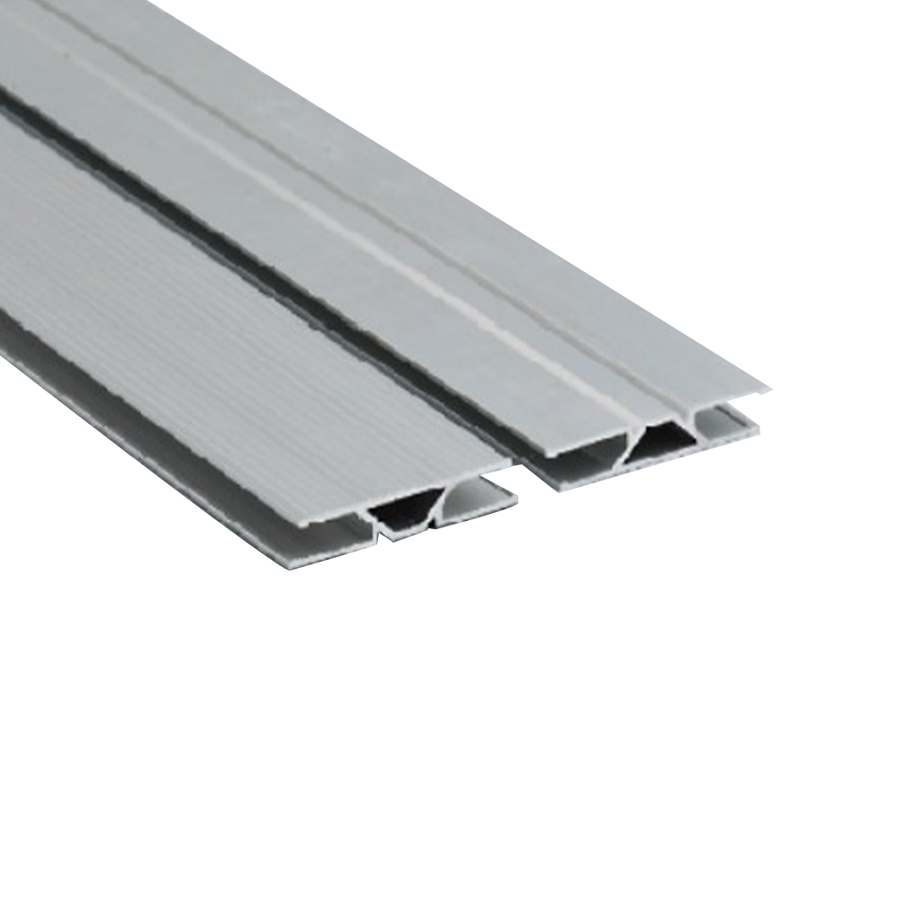 Profil Aluminium Barisan Pemasangan Perindustrian