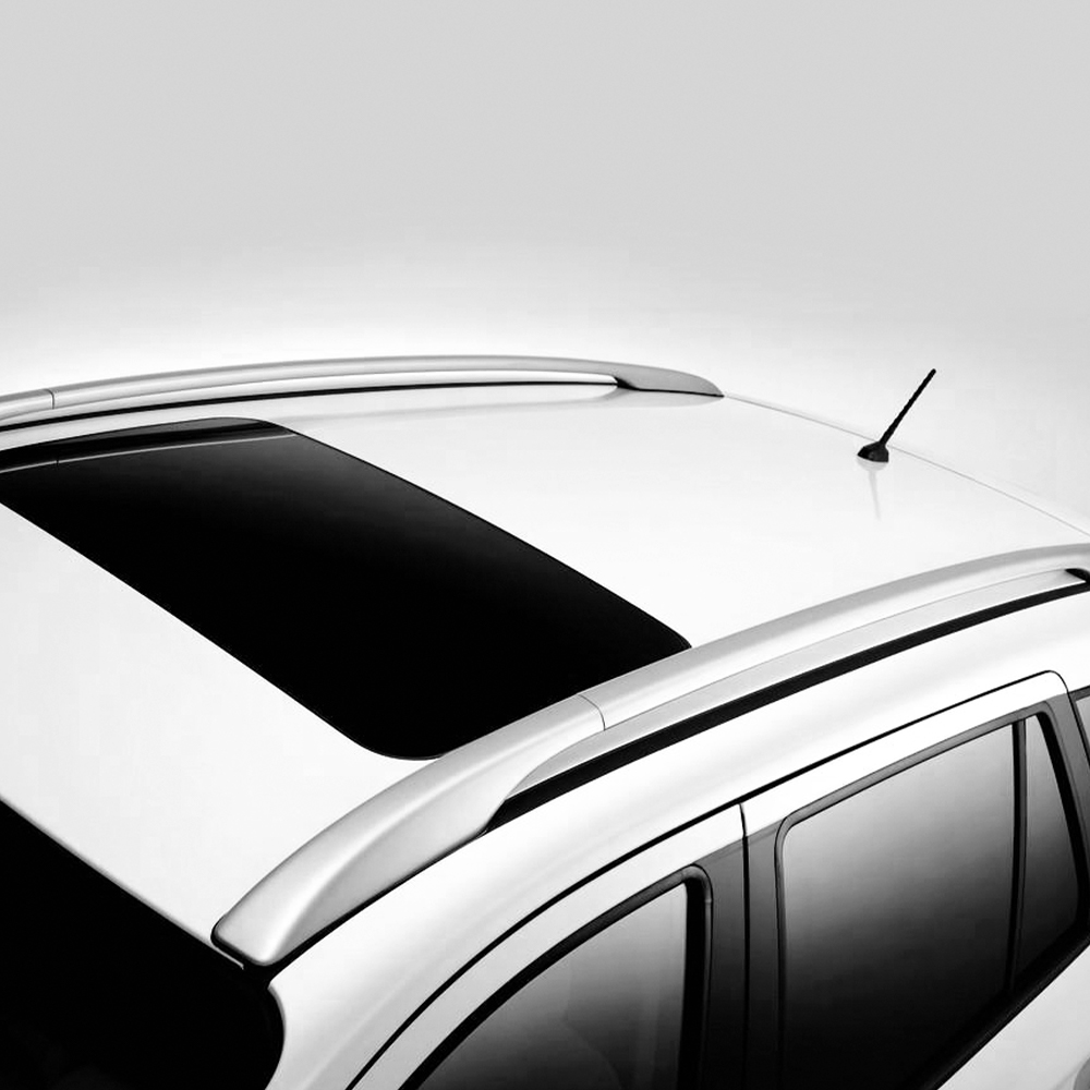 Profil Penyemperitan Aluminium Rak Bumbung Kereta